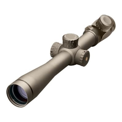 Leupold Mark 4 LR/T 3.5-10x40 Ilum TMR Dark Earth Riflescope 67940