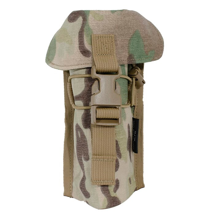 Armageddon 50 BMG Suppressor Pouch MultiCam AG0208