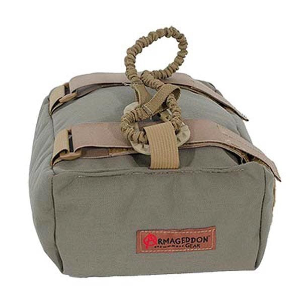 Armageddon Medium Fat Bag Ranger Green AG0541