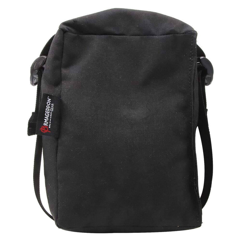 Armageddon Gear Black Python Adjustable Support Bag AG0660-BK