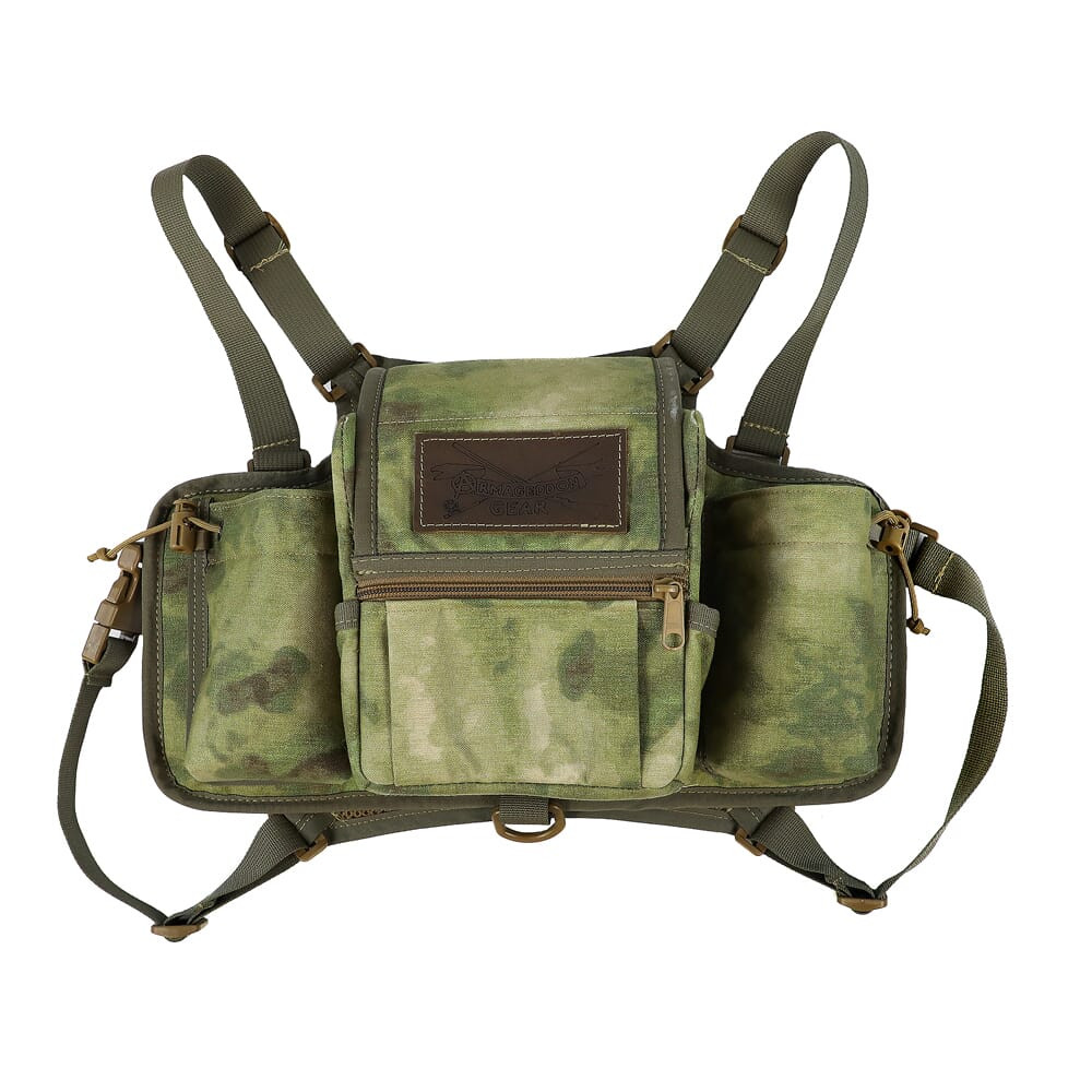 Armageddon Gear Camo Big Game Chest Rig AGH0101-CM