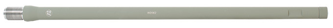 Accuracy International 6.5 Creedmoor 5/8"x24 24" Green AT/AX Barrel AI-1124012GR