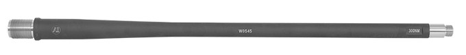 Accuracy International AXMC .338 Lapua Mag M18x1.5 27" Black Barrel 2027041BL