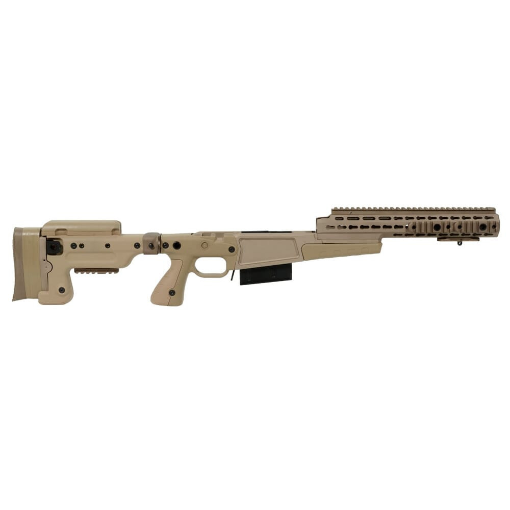 AI MK13 MOD7 .300 Win. LA Pale Brown AICS