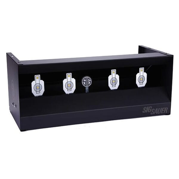 Sig Sauer Airgun Quad Shooting Gallery Target AIR-TARGET-QUAD