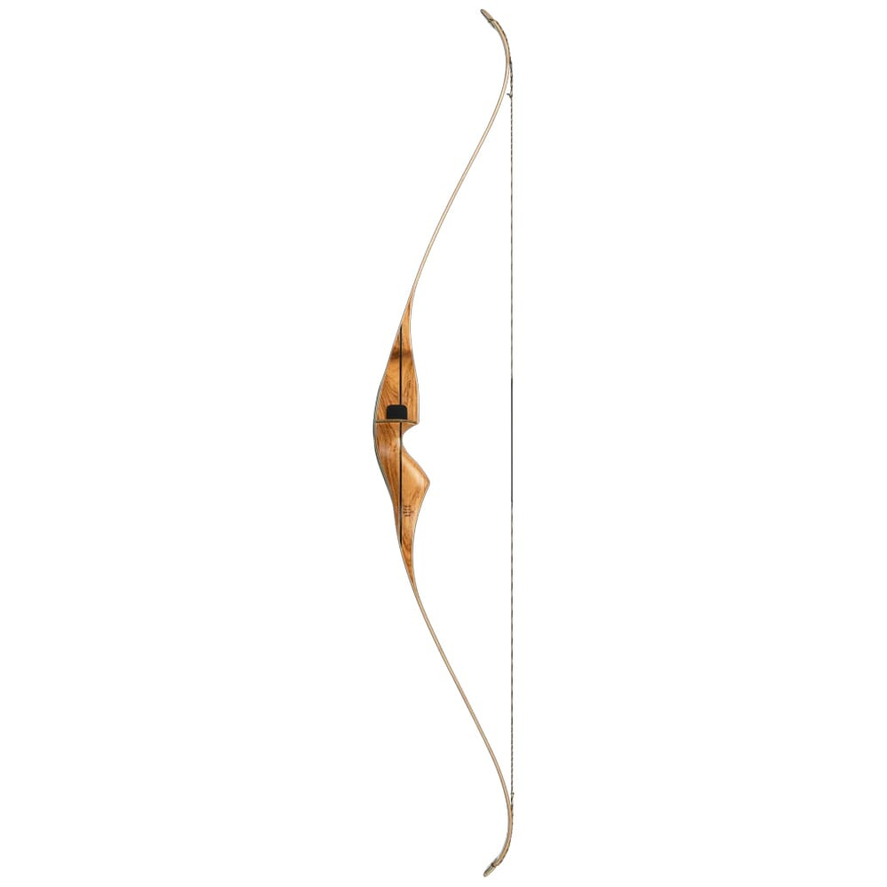 Bear Kodiak Hunter LH40 Shedua & Gray Bow AKH202240L