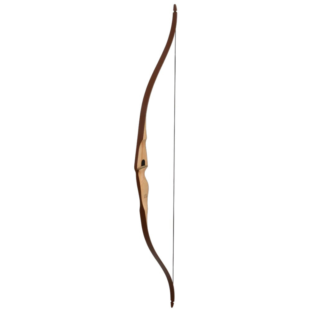 Bear Little Bear LH20 Brown Glass Bow ALB2320LBR