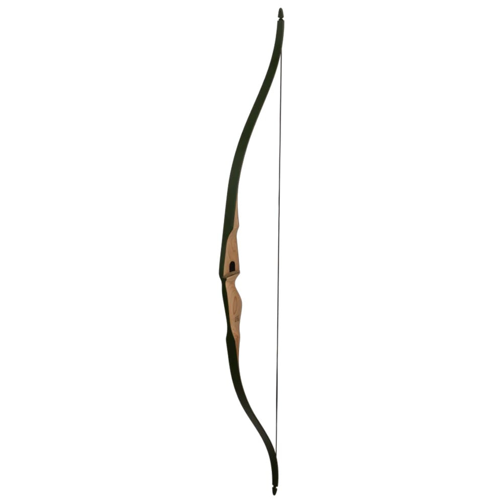 Bear Little Bear LH25 Green Glass Bow ALB2325LGN