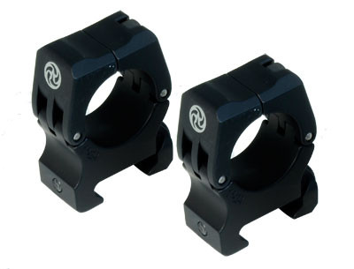 American Rifle M10 1" Scope Rings M10-1-00-25.4-24