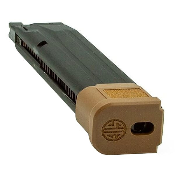 Sig Sauer M17 ProForce 6mm 21rd BB Magazine w/Green Gas Housing AMPF-M17GG