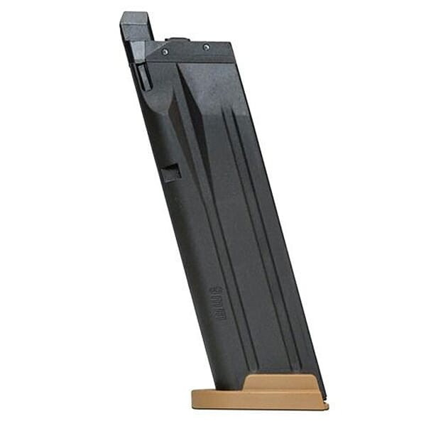 Sig Sauer M18 ProForce 6mm 21rd Green Gas BB Magazine AMPF-M18GG