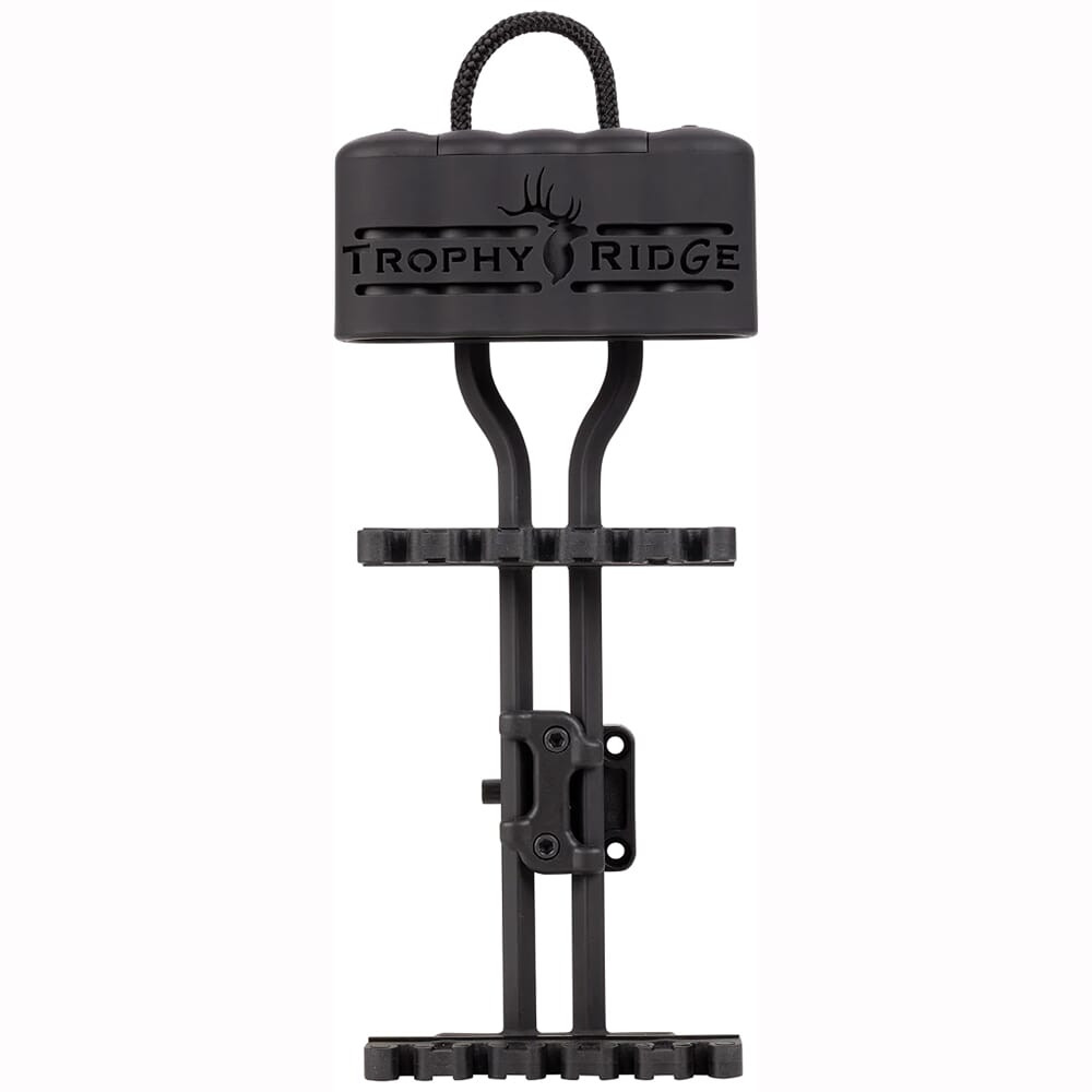 Trophy Ridge Convoy 5-Arrow Black Quiver AQ550B