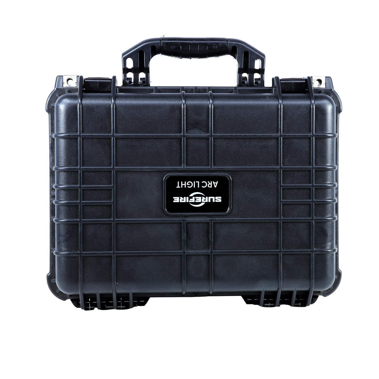 Surefire Hellfighter Polymer Hard Case for HF5 or ARC2 w/ Accessory Section ARC-CASE