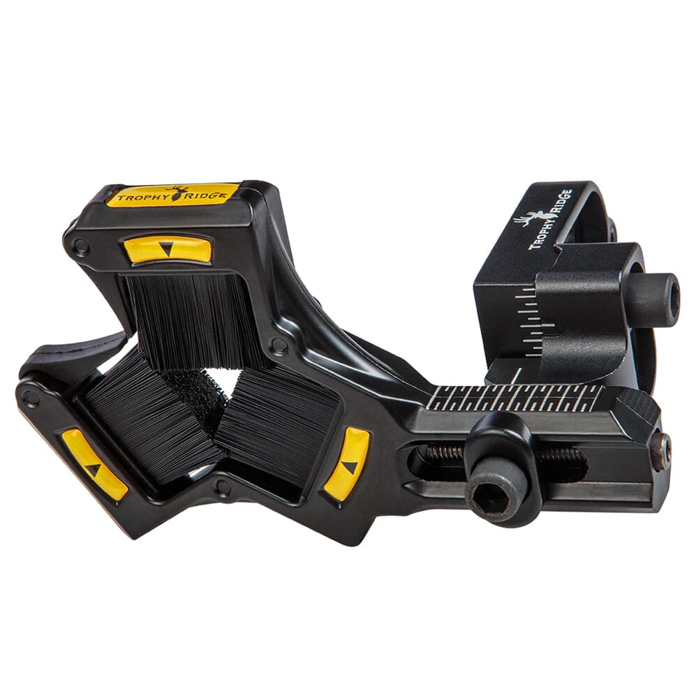 Trophy Ridge V MAX RH Black Arrow Rest ARE401R