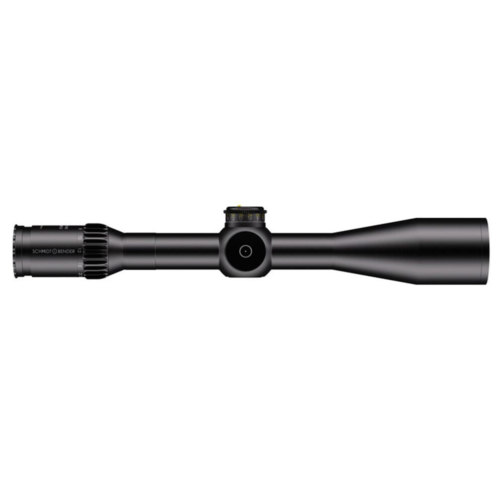Schmidt Bender 5-45x56mm PM II High Power LP GR2ID 1cm ccw DT27 MTC LT / ST ZC CT Riflescope 666-911-422-G8-E8