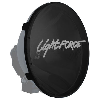 Lightforce 240mm Blitz Black Filter CBLKBD