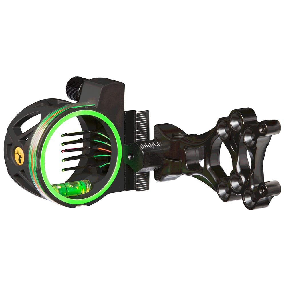 Trophy Ridge Volt RH 5-Pin Black Bow Sight AS109