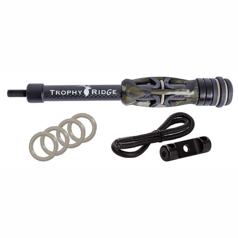 Trophy Ridge Hitman 8" Camo Stabilizer AS1908CA