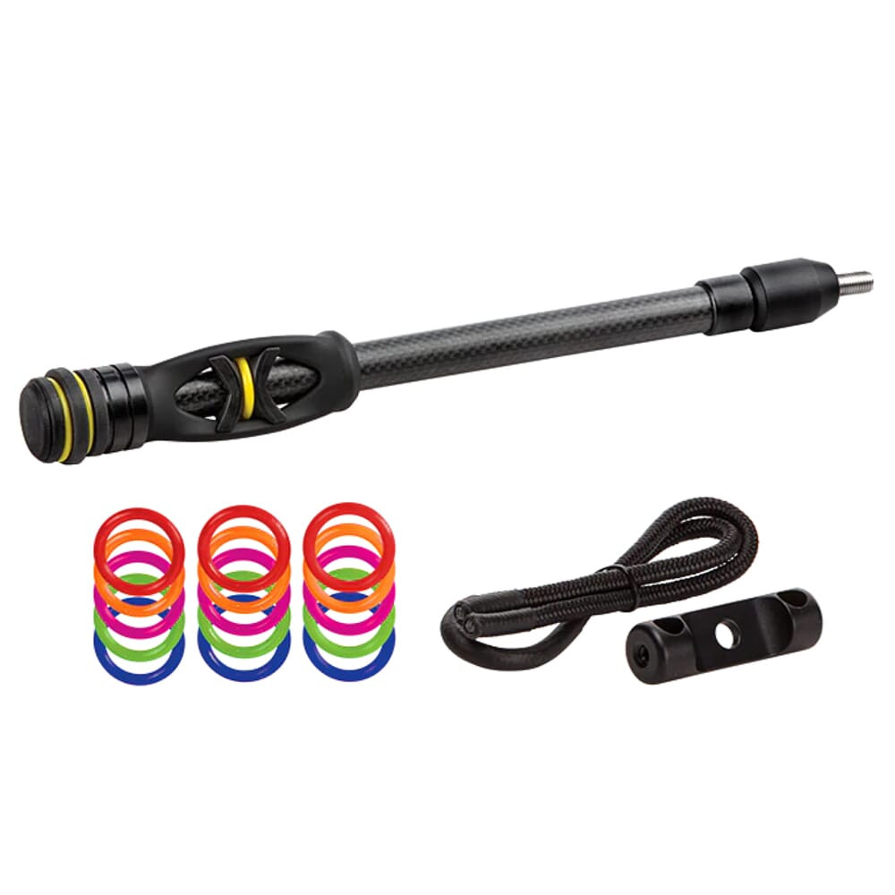 Trophy Ridge Hitman 10" Black Stabilizer AS1910