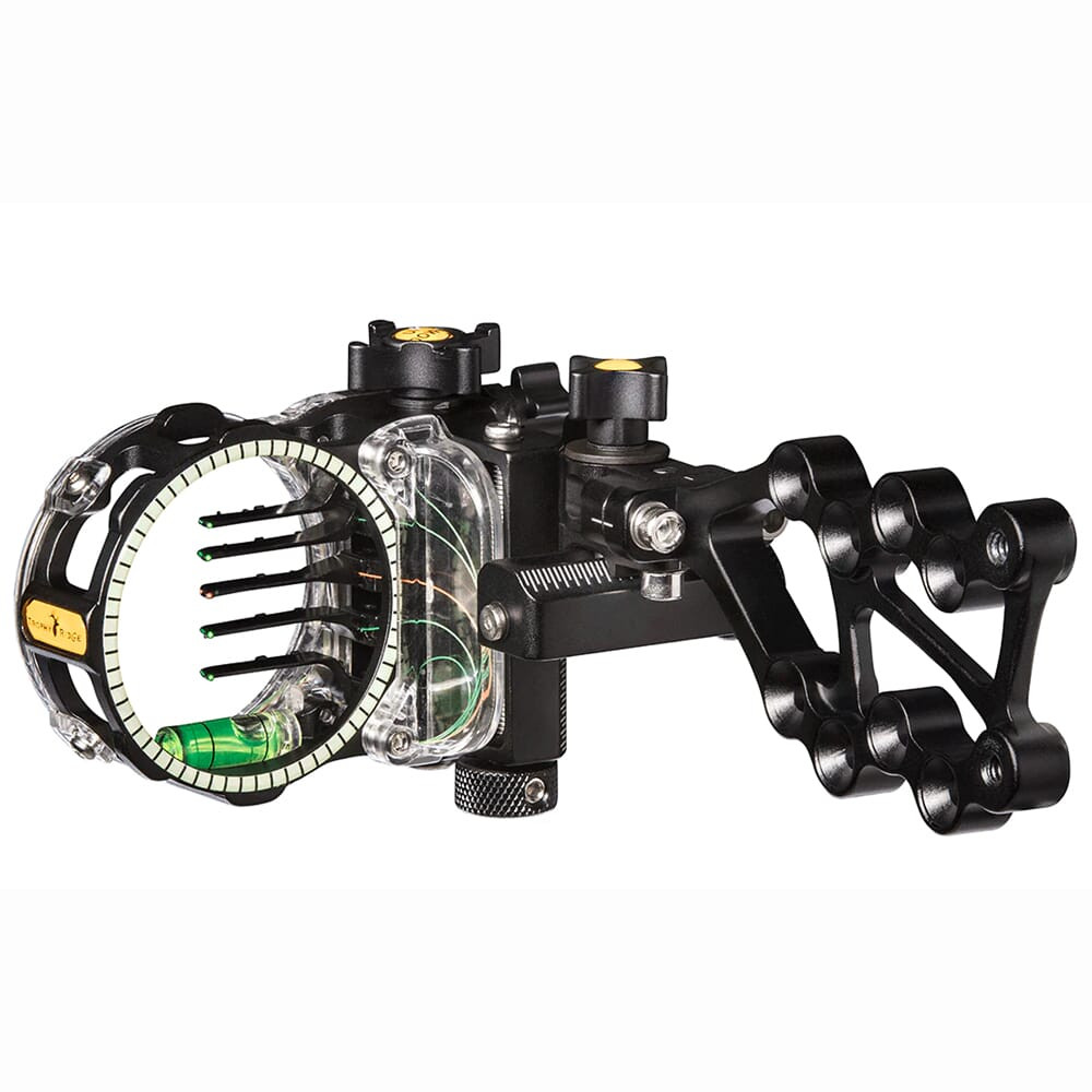 Trophy Ridge React Pro 5 RH .019 Black Bow Sight AS825R19