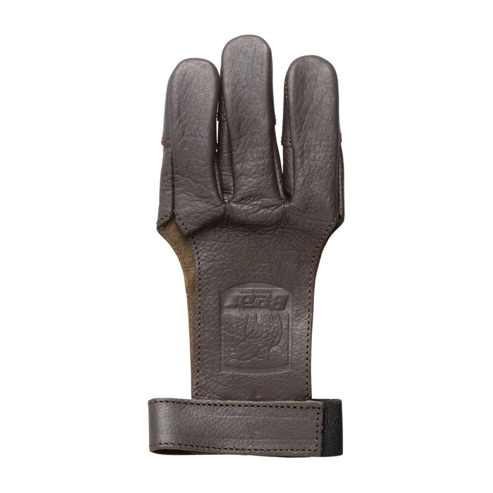 Bear Leather Shooting Glove Large ASG101L