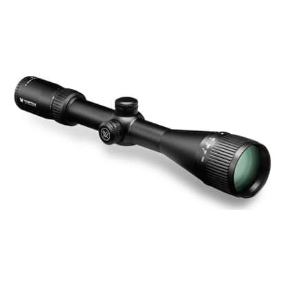 Vortex Crossfire II 6-24x50 AO V-Plex Riflescope CF2-31043