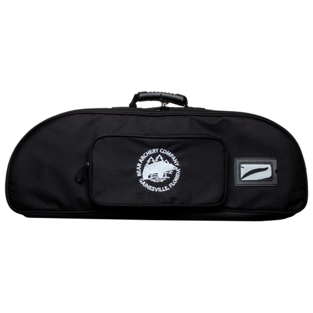 Bear Take Down Bow Case Black/Red AT230TBC