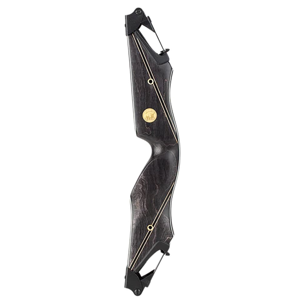 Bear Archery Take Down A Riser Black Maple Black Stripe Traditional Bow ATD20BMAL