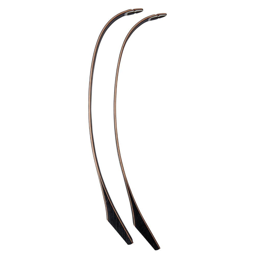 Bear Archery Take Down #3 Limb Phenolic With Black Glass Traditional Bow ATDL20340