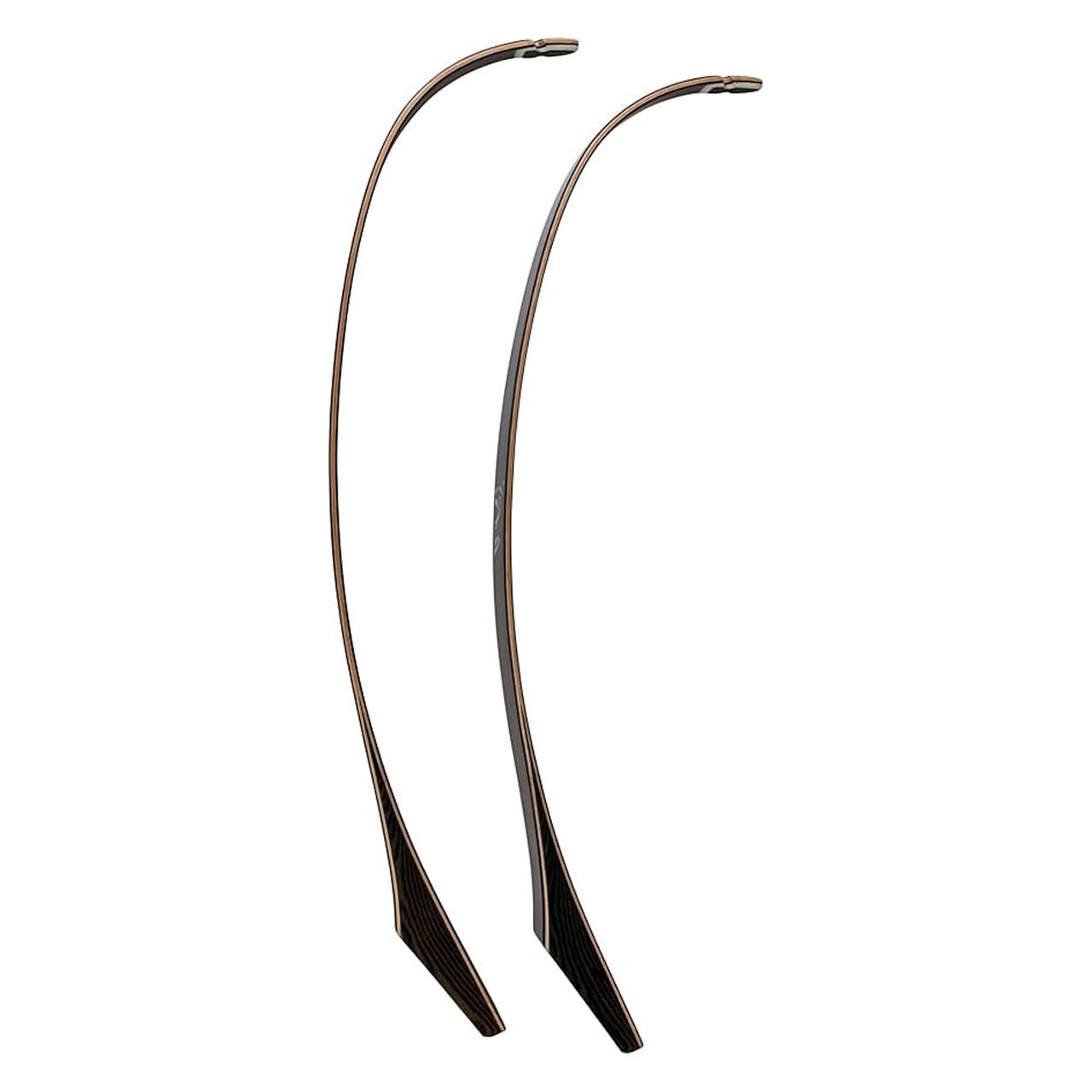 Bear Archery Take Down #3 Limb Phenolic With Black Glass Traditional Bow ATDL20370