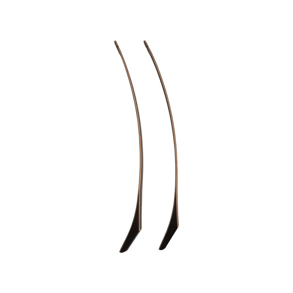 Bear Archery Take Down Lb Limb Phenolic With Black Glass Traditional Bow ATDLLB40