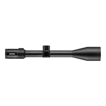 トイガン Miia Minox ZX5i 2-10x45 German #4 30mm Riflescope 66653 For Sale