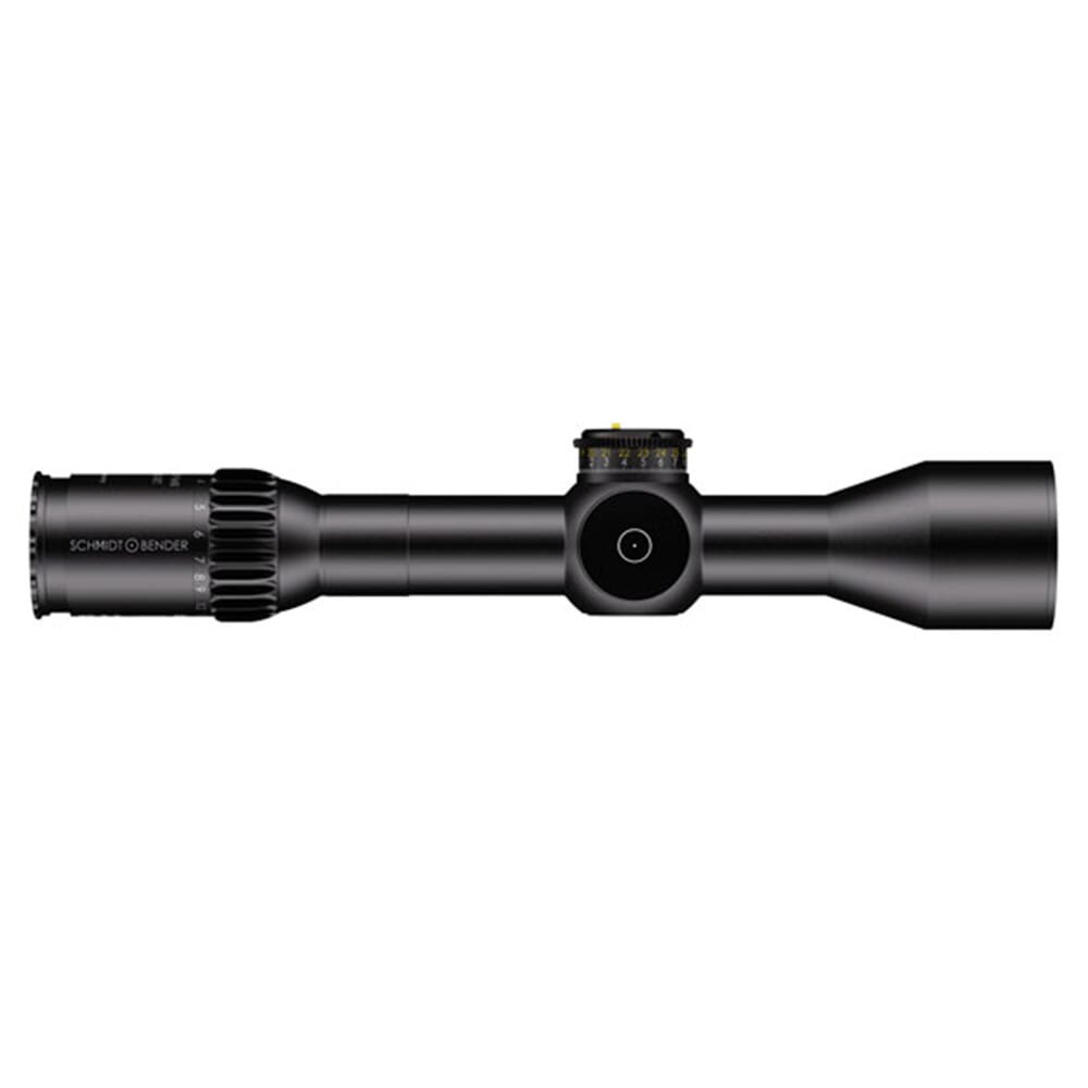 Schmidt Bender 3-20x50mm PM II Ultra Short LP GR2ID 1cm cw DT35 MTC LT / ST ZC CT Riflescope 667-911-422-F2-E9