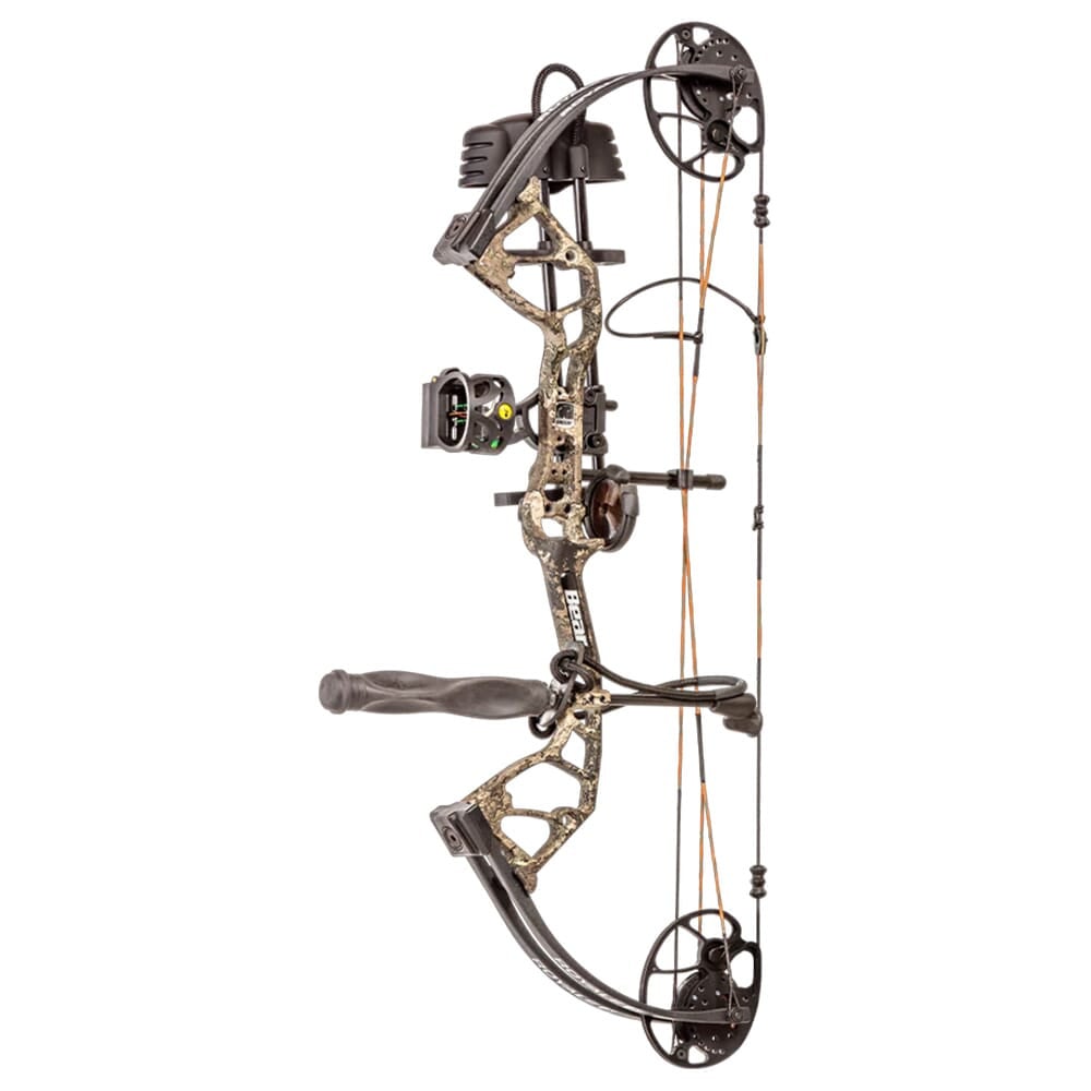 Bear Royale RTH Extra LH50 True Timber Strata/Black Bow AV02A2X0A5L