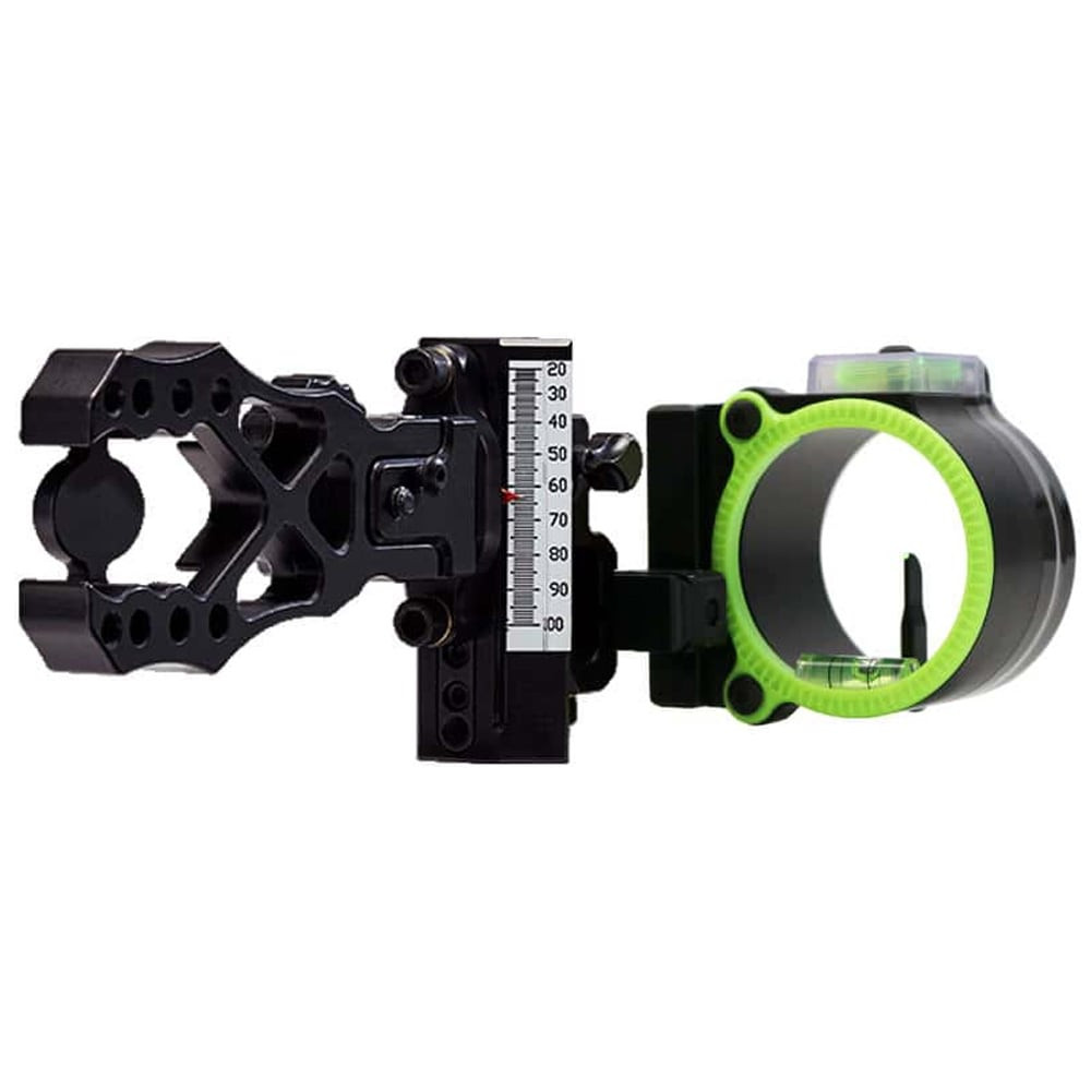 Black Gold Ascent Verdict Single-Pin .019 LH Scope AV1-L