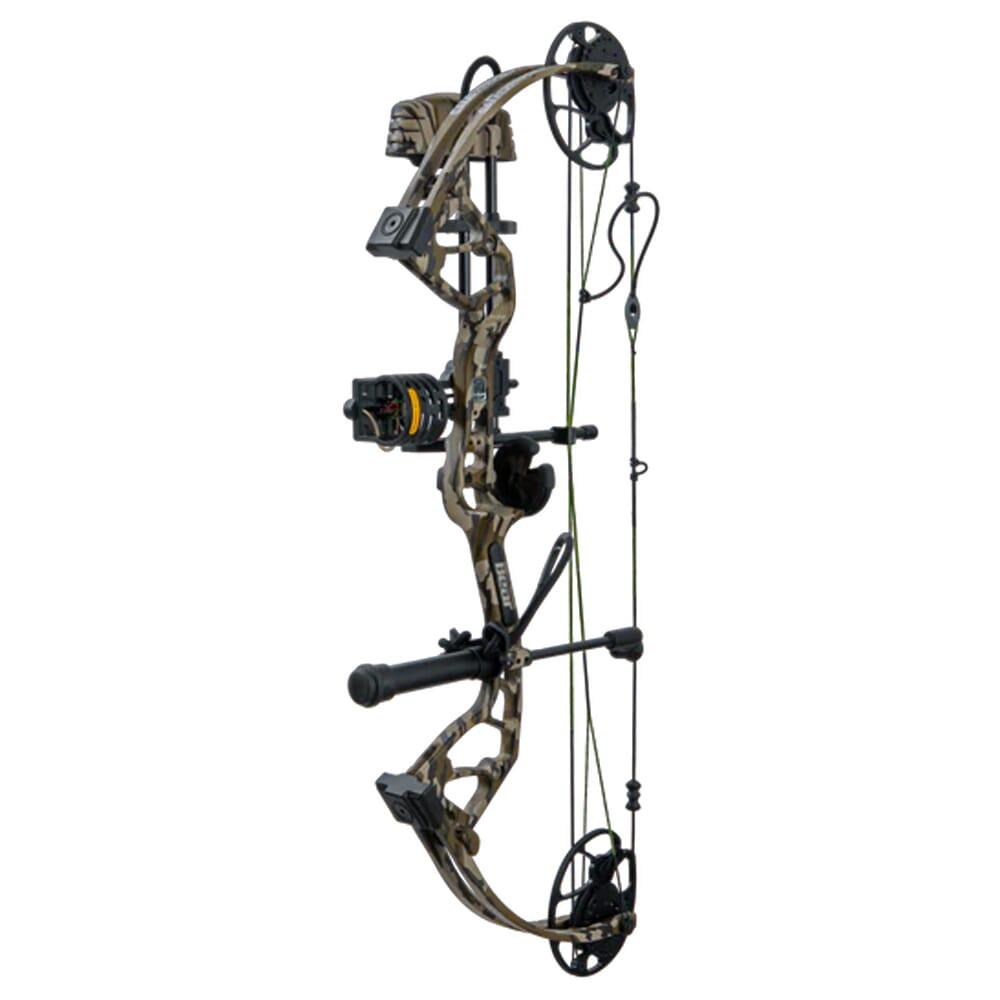 Bear Gamekeeper Jr RTH LH50 Mossy Oak Bottomland Bow AV53A22085L