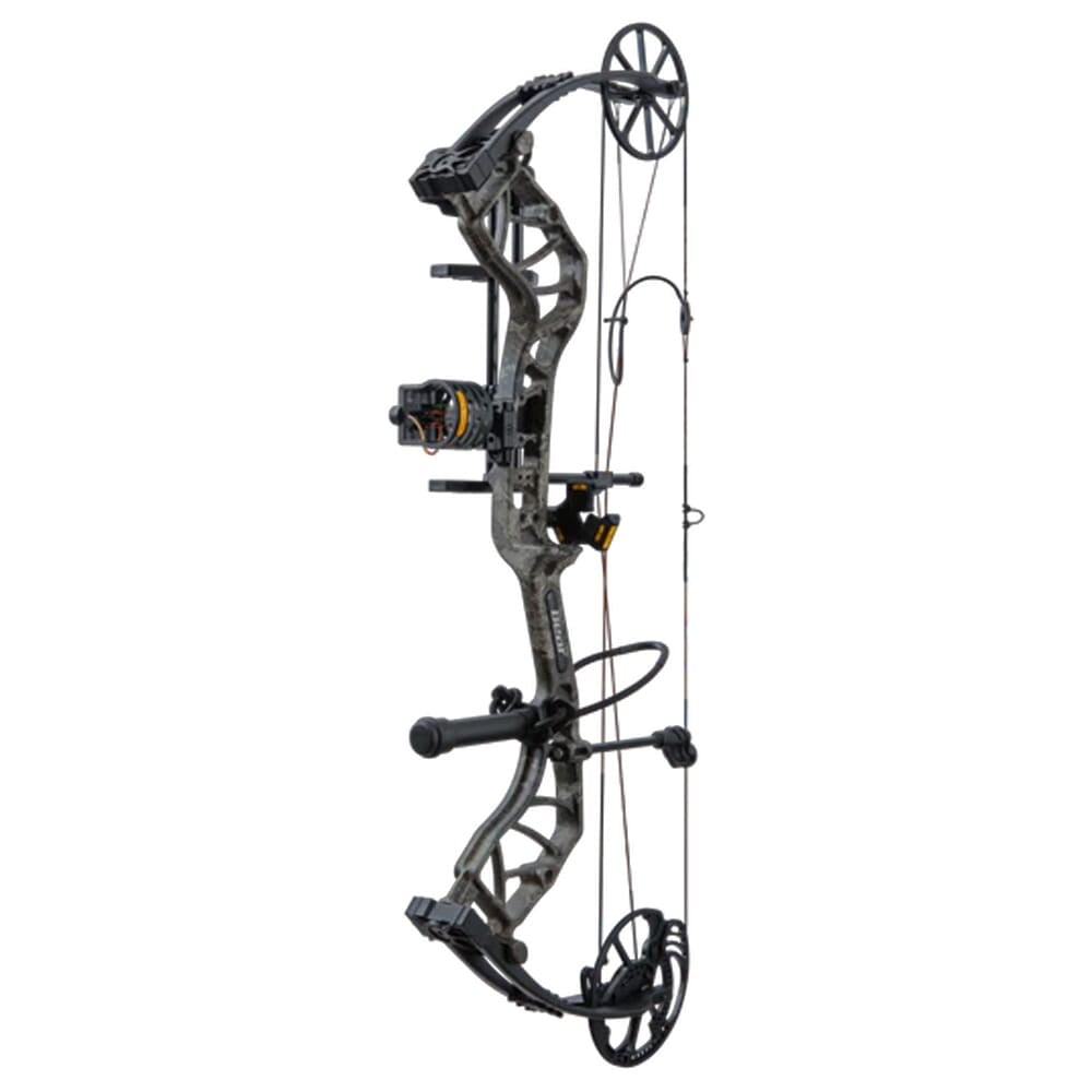 Bear Species XT RTH RH70 True Timber Strata/Black Bow AV54A100A7R