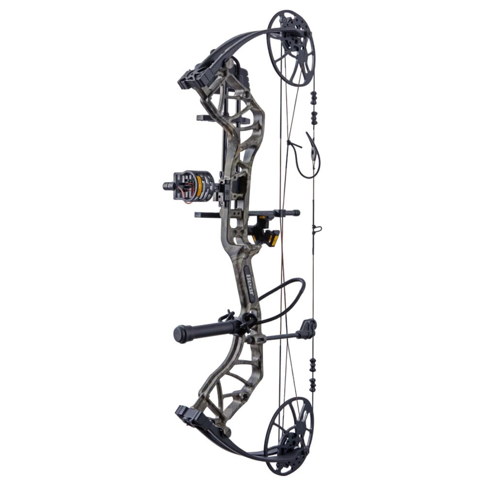 Bear Legit Maxx RTH LH70 Mossy Oak Roots/Black Bow AV54A230R7L