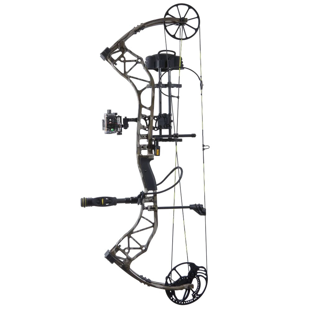 Bear Archery The Hunting Public Adapt2 RTH RH70 Mossy Oak Bottomland Bow AV55A130B7R