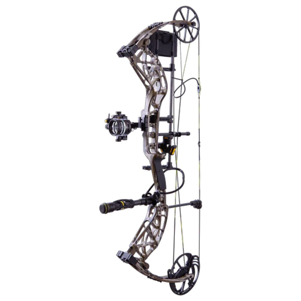 Bear Archery The Hunting Public Adapt2+ RTH RH60 Mossy Oak Bottomland Bow AV57A120B6R