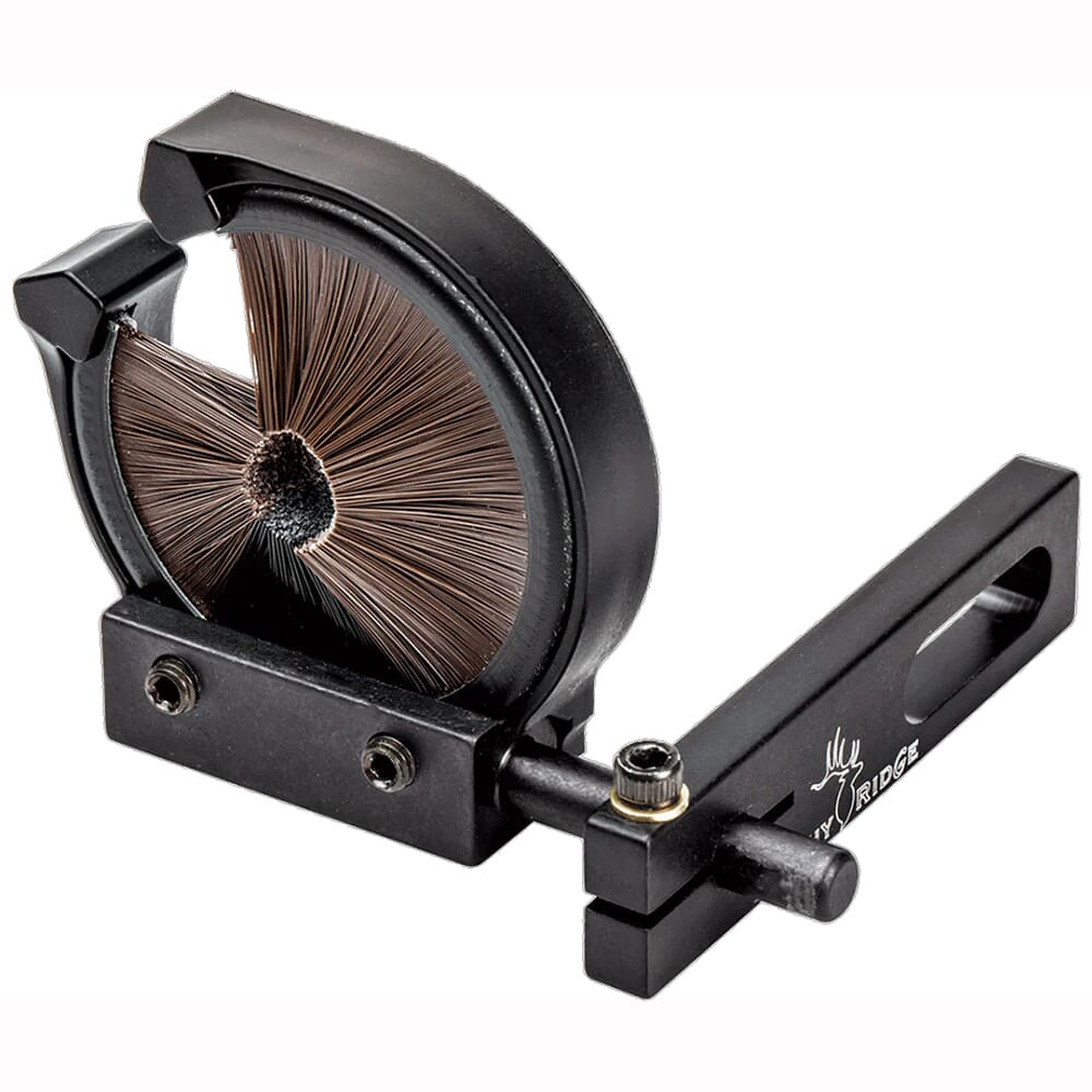 Trophy Ridge Original Quick Shot RH Medium Black Whisker Biscuit AWBBRM