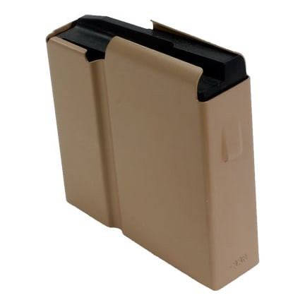 AI AX .338 Lapua Pale Brown 10rd Magazine 6434PB