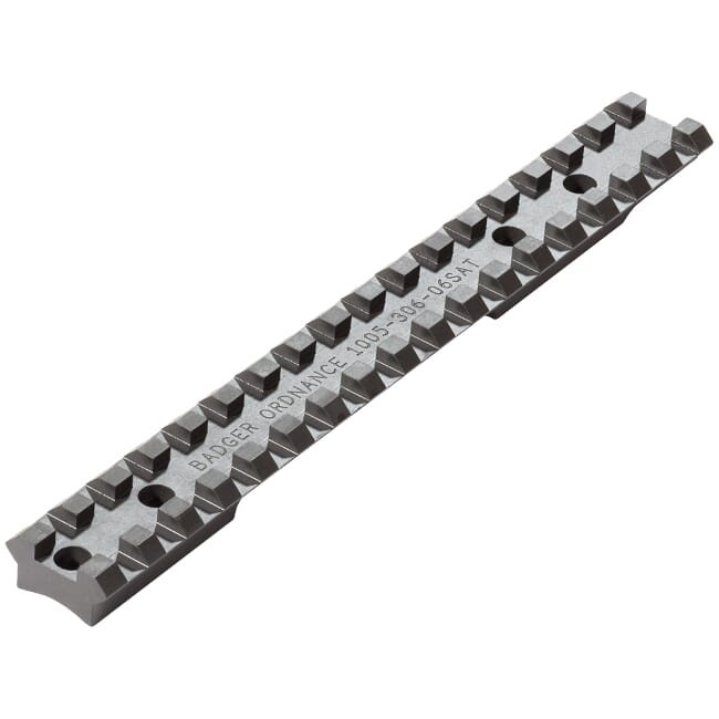 Badger Picatinny Rail Savage Short Action Scope Rail BAD-306-06SAT-8