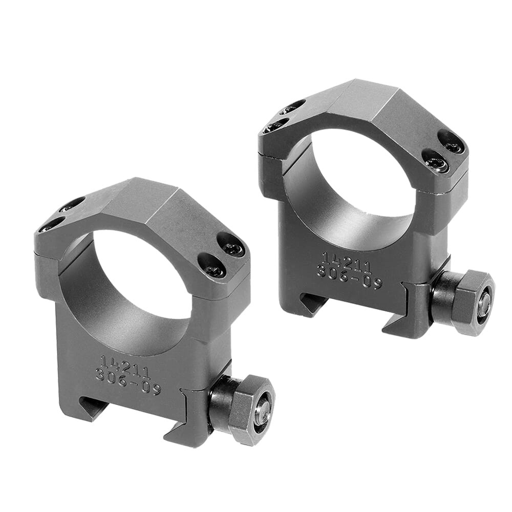 Badger Ordnance 30mm Medium High 1.00