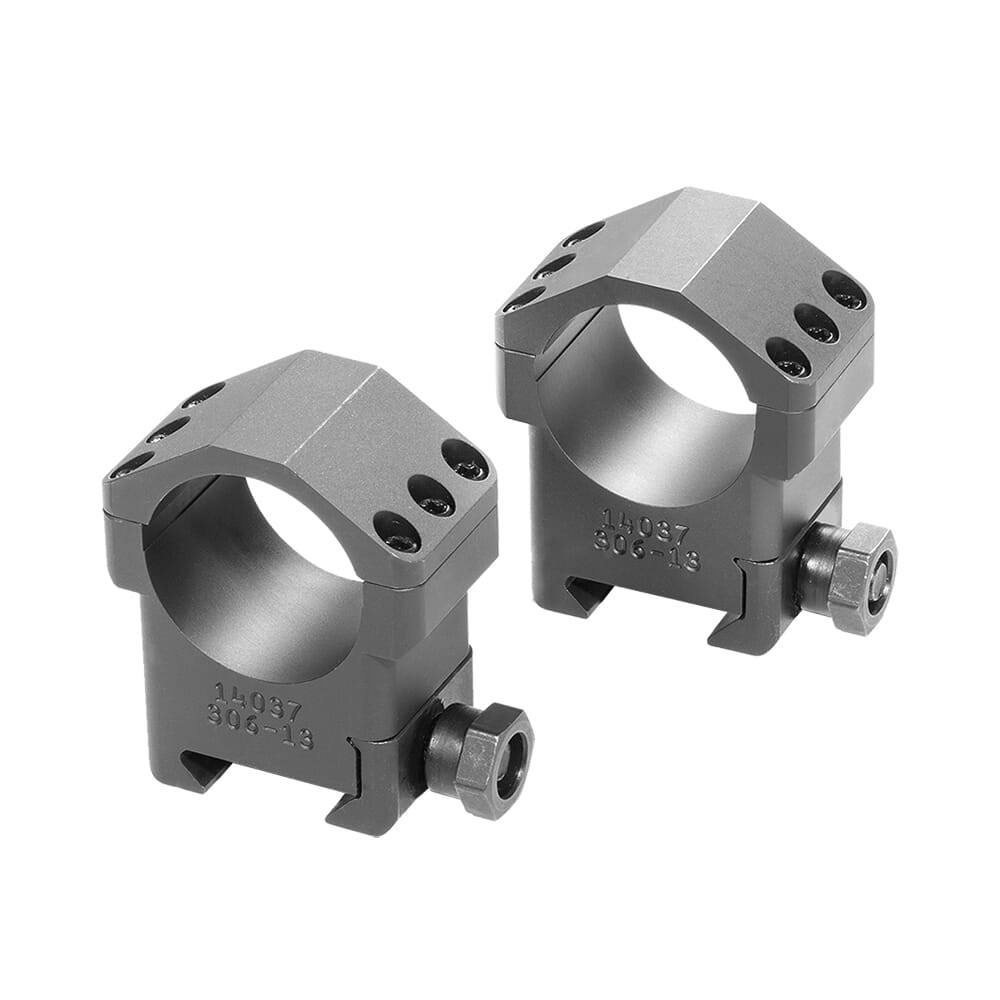 Badger Ordnance Max-50 30mm 1.125" Ring Set 306-13