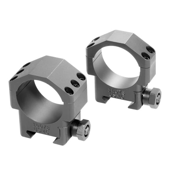 Badger Ordnance 34mm 1.00" Steel Ring Set 306-75