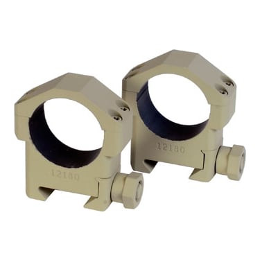 Badger Ordnance 30mm Medium High 1.00