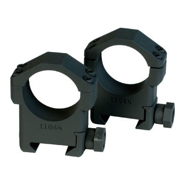 Badger Ordnance 306-17 30mm High 1.125" Alloy Ring Set