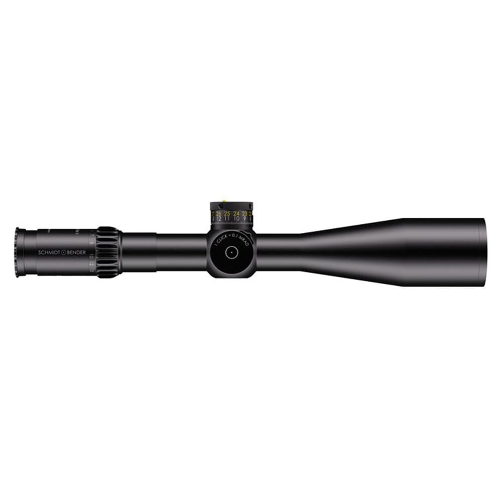 Schmidt Bender 5-25x56mm PM II LP LRR-MIL 1cm ccw DT II+ MTC LT / ST II ZC LT Riflescope 689-911-41C-L7-I5