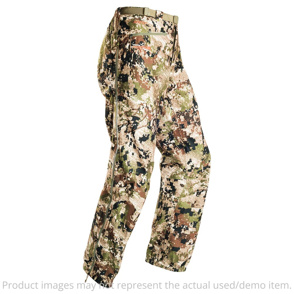 Sitka Thunderhead Pant Optifade Subalpine Large 50148-SA-L NO TAGS DP0021